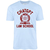 ChatGPT Law School - Unisex T-Shirt