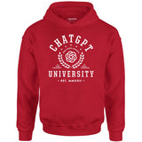 ChatGPT University - Unisex Hoodie