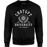 ChatGPT University - Unisex Sweatshirt