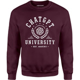 ChatGPT University - Unisex Sweatshirt
