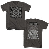 Cheap Trick Dream Police Tour 2 Boyfriend Tee