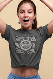 Cheap Trick Dream Police Tour 2 Boyfriend Tee
