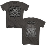 Cheap Trick Dream Police Tour 2 T-Shirt