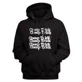 Cheap Trick Name Repeat Boyfriend Hoodie