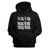 Cheap Trick Name Repeat Hoodie