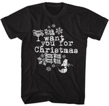 Cheap Trick - Want You For Christmas Boyfriend Tee