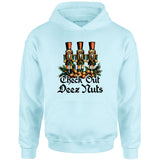 Check Out Deez Nuts - Unisex Hoodie