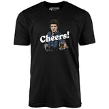 Cheers! - Unisex T-Shirt