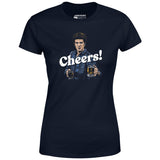 Cheers! - Women's T-Shirt