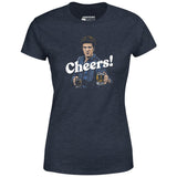 Cheers! - Women's T-Shirt