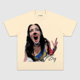 CHELSEAAGREEN TEE 5.27