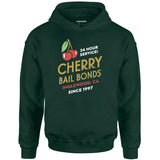 Cherry Bail Bonds - Jackie Brown - Unisex Hoodie