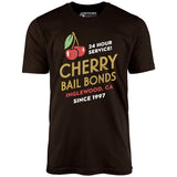 Cherry Bail Bonds - Jackie Brown - Unisex T-Shirt