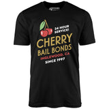 Cherry Bail Bonds - Jackie Brown - Unisex T-Shirt