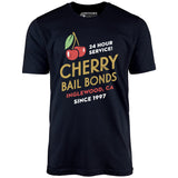 Cherry Bail Bonds - Jackie Brown - Unisex T-Shirt