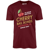 Cherry Bail Bonds - Jackie Brown - Unisex T-Shirt
