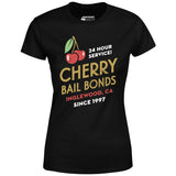 Cherry Bail Bonds - Jackie Brown - Women's T-Shirt