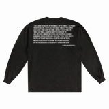 Chess Board Long Sleeved Tee