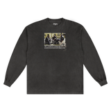 Chess Board Long Sleeved Tee