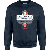 Chet Ripley's Steakhouse - Old 96er - Unisex Sweatshirt