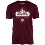 Chet Ripley's Steakhouse - Old 96er - Unisex T-Shirt