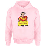 Chet's Greasy Pork Sandwiches - Unisex Hoodie