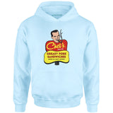 Chet's Greasy Pork Sandwiches - Unisex Hoodie