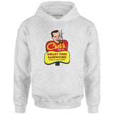 Chet's Greasy Pork Sandwiches - Unisex Hoodie