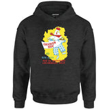 Chicken Boy - Los Angeles, CA - Vintage Restaurant - Unisex Hoodie