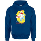 Chicken Boy - Los Angeles, CA - Vintage Restaurant - Unisex Hoodie
