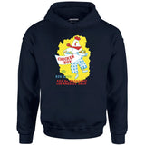 Chicken Boy - Los Angeles, CA - Vintage Restaurant - Unisex Hoodie