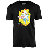 Chicken Boy - Los Angeles, CA - Vintage Restaurant - Unisex T-Shirt