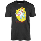 Chicken Boy - Los Angeles, CA - Vintage Restaurant - Unisex T-Shirt