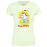 Chicken Boy - Los Angeles, CA - Vintage Restaurant - Women's T-Shirt