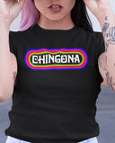 Chingona Retro Soft unisex Tee