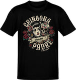 Chingona Como Mi Padre El Mas Chingon T-Shirt
