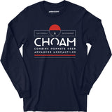 CHOAM - Dune - Long Sleeve T-Shirt