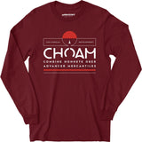 CHOAM - Dune - Long Sleeve T-Shirt