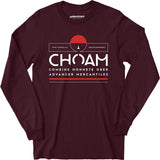CHOAM - Dune - Long Sleeve T-Shirt
