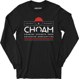 CHOAM - Dune - Long Sleeve T-Shirt