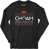 CHOAM - Dune - Long Sleeve T-Shirt