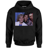 Chong Li Photobomb Mashup - Unisex Hoodie