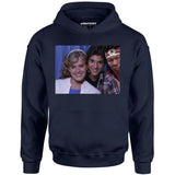 Chong Li Photobomb Mashup - Unisex Hoodie