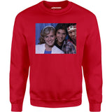 Chong Li Photobomb Mashup - Unisex Sweatshirt