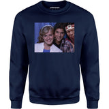 Chong Li Photobomb Mashup - Unisex Sweatshirt