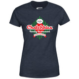 Chotchkie's Family Restaurant - Women's T-Shirt