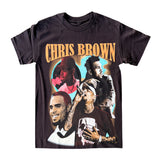 Chris Brown Graphic Tee