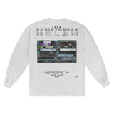 Christopher Nolan Long Sleeved Tee