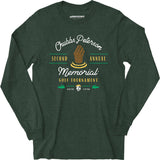 Chubbs Peterson Memorial Golf Tournament - Long Sleeve T-Shirt