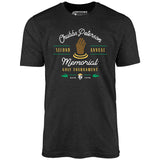 Chubbs Peterson Memorial Golf Tournament - Unisex T-Shirt